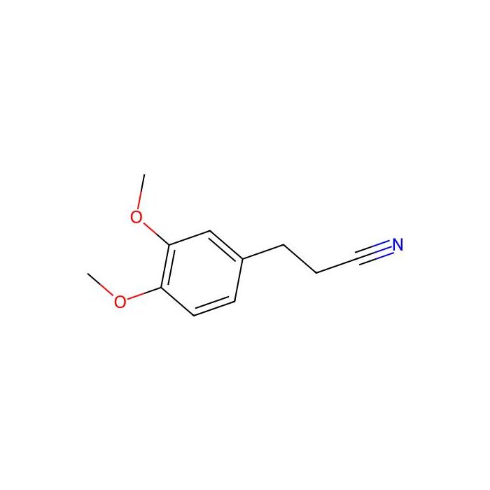3-(3,4-Dimethoxyphenyl)propanenitrile - ≥95% CAS No(49621-56-9) by Aladdin Scientific
