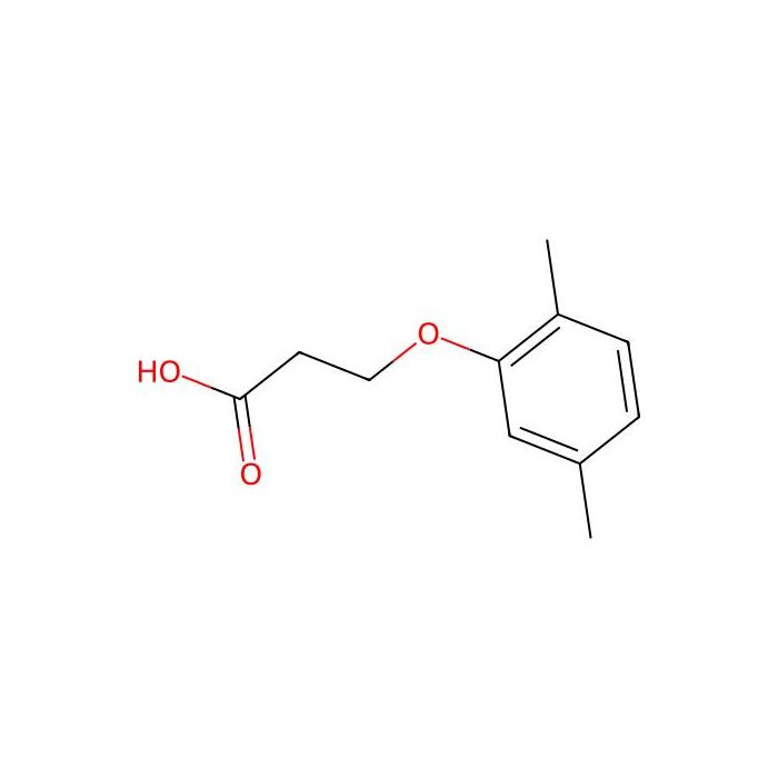 3-(2,5-Dimethylphenoxy)propanoic acid - ≥97% CAS No(4673-48-7) by Aladdin Scientific