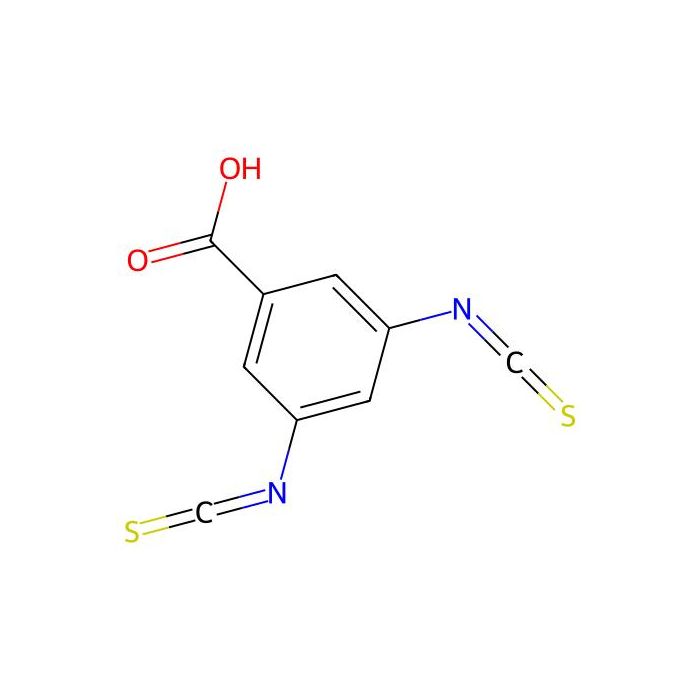 3,5-Diisothiocyanatobenzoic acid -  CAS No(151890-10-7) by Aladdin Scientific