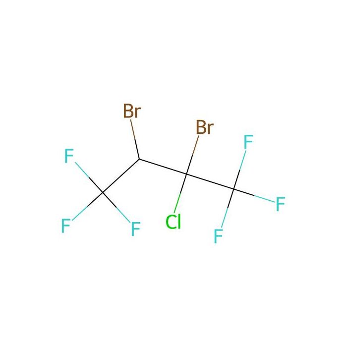 2,3-Dibromo-2-chloro-1,1,1,4,4,4-hexafluorobutane -  CAS No(63573-66-0) by Aladdin Scientific