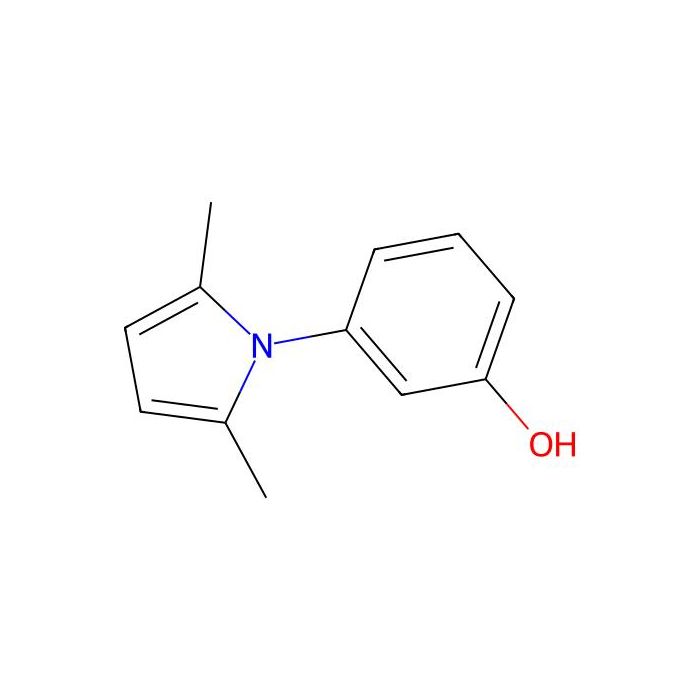3-(2,5-Dimethylpyrrol-1-yl)phenol - ≥95% CAS No(97608-33-8) by Aladdin Scientific