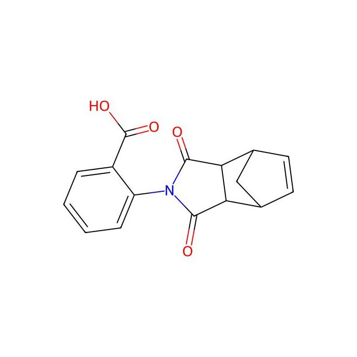 2-(1,3-dioxo-1,3,3a,4,7,7a-hexahydro-2H-4,7-methanoisoindol-2-yl)benzoic acid - ≥97% CAS No(298682-50-5) by Aladdin Scientific