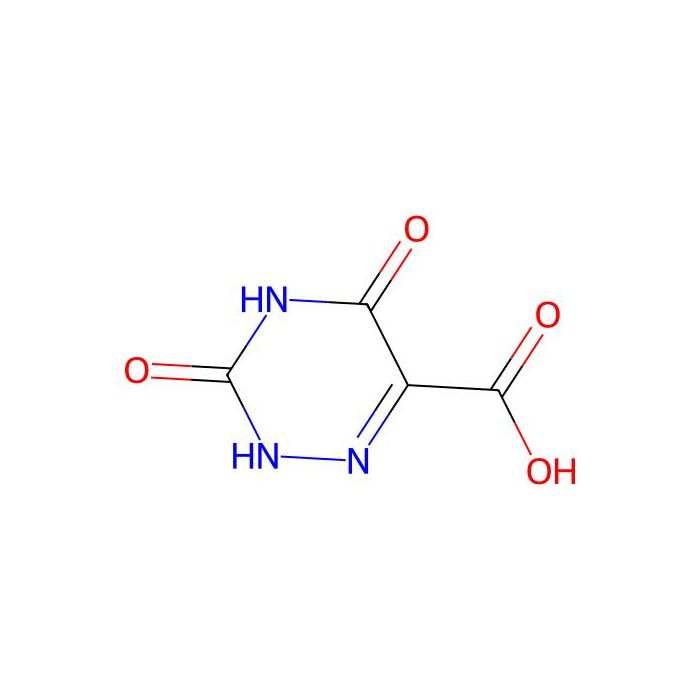 3,5-Dioxo-2,3,4,5-tetrahydro-1,2,4-triazine-6-carboxylic acid - ≥95% CAS No(13924-15-7) by Aladdin Scientific