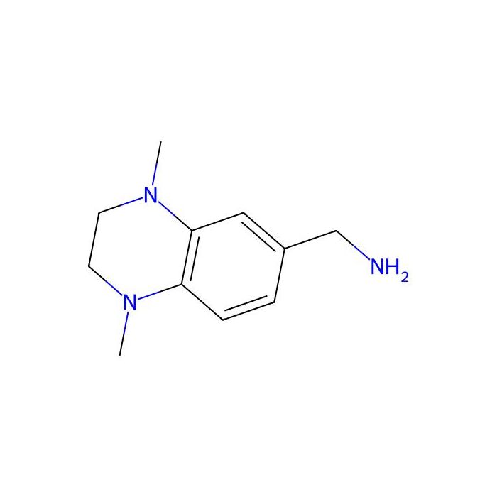 (1,4-Dimethyl-1,2,3,4-tetrahydroquinoxalin-6-yl)methylamine - ≥95% CAS No(850375-15-4) by Aladdin Scientific