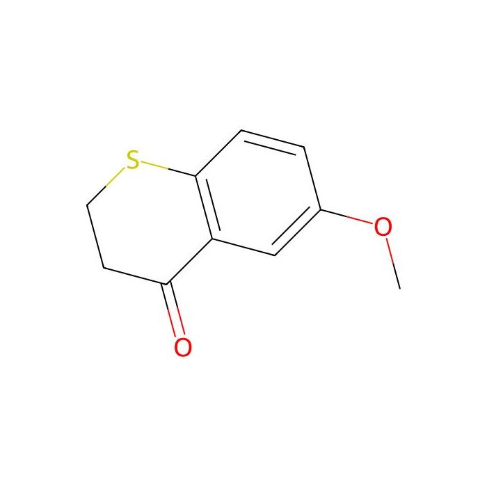 2,3-Dihydro-6-methoxy-4H-1-benzothiopyran-4-one - ≥95% CAS No(13735-11-0) by Aladdin Scientific