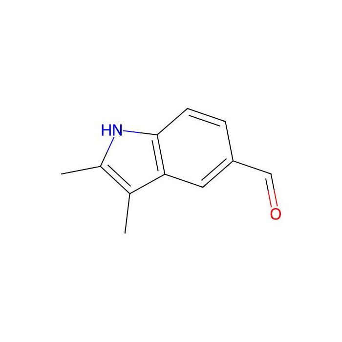 2,3-dimethyl-1H-indole-5-carbaldehyde - ≥98% CAS No(66258-21-7) by Aladdin Scientific