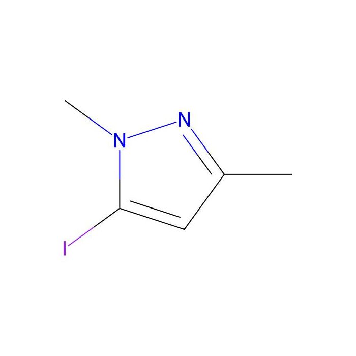 1,3-Dimethyl-5-iodopyrazole - ≥98% CAS No(85779-98-2) by Aladdin Scientific