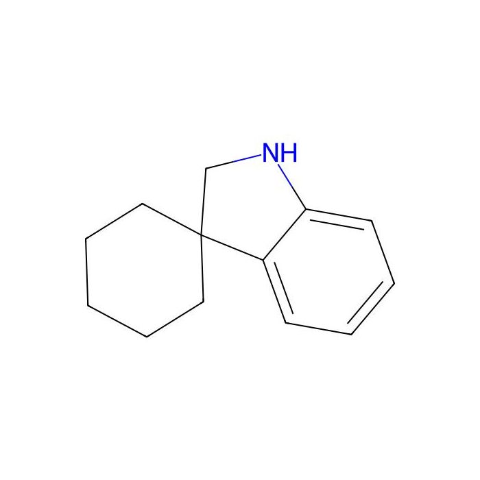 1',2'-Dihydrospiro[cyclohexane-1,3'-indole] - ≥95% CAS No(4740-63-0) by Aladdin Scientific