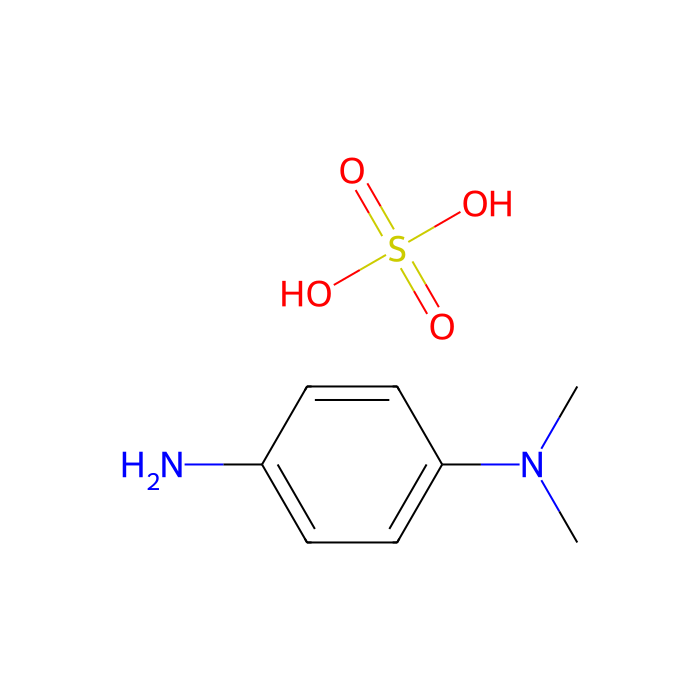 N,N-Dimethyl-p-phenylenediamine sulfate salt - AR, ≥98% CAS No(536-47-0) by Aladdin Scientific