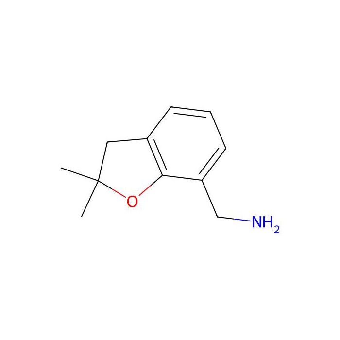 (2,2-Dimethyl-2,3-dihydro-1-benzofuran-7-yl)methanamine - ≥95% CAS No(868755-44-6) by Aladdin Scientific