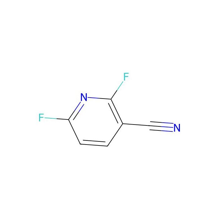 2,6-Difluoropyridine-3-carbonitrile - ≥95% CAS No(869557-17-5) by Aladdin Scientific