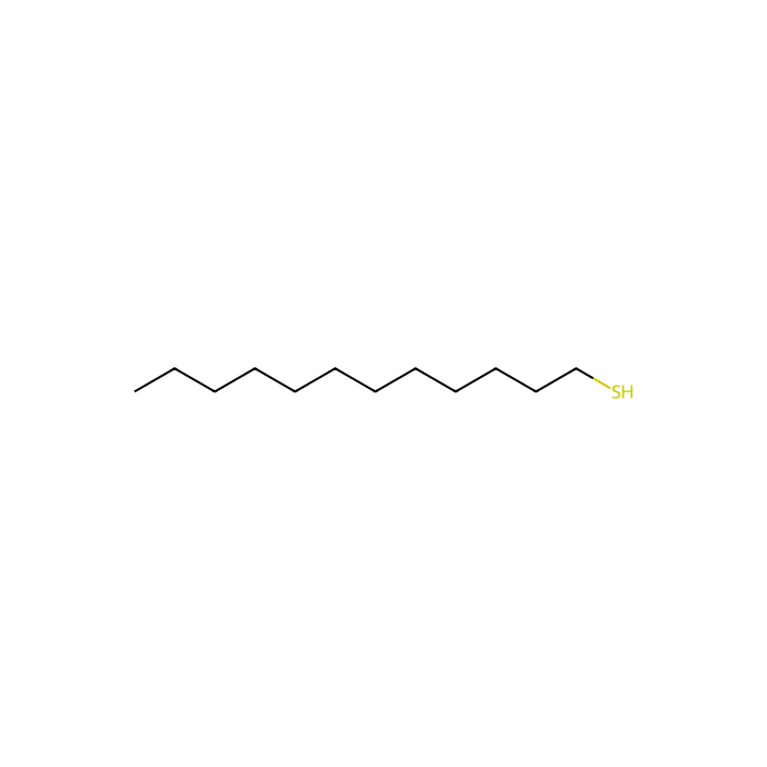 1-Dodecanethiol（NDM） - ≥98% CAS No(112-55-0) by Aladdin Scientific