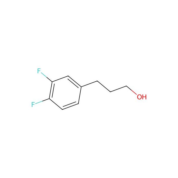 3-(3,4-Difluorophenyl)propan-1-ol - ≥96% CAS No(301185-99-9) by Aladdin Scientific
