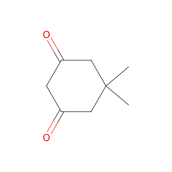 5,5-Dimethyl-1,3-cyclohexanedione - ≥96% CAS No(126-81-8) by Aladdin Scientific