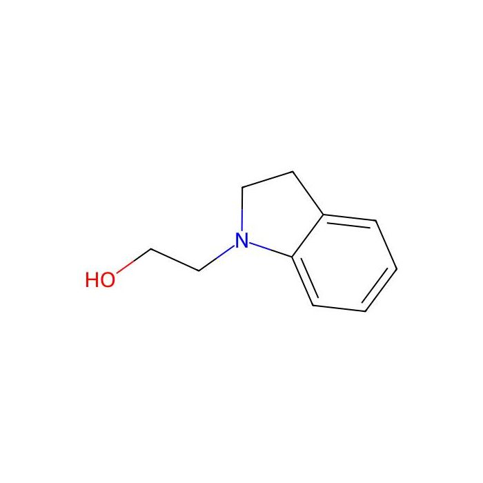 2-(2,3-dihydro-1H-indol-1-yl)ethan-1-ol - ≥95% CAS No(90874-78-5) by Aladdin Scientific