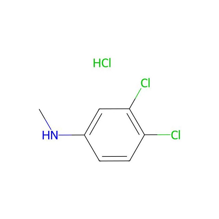 3,4-Dichloro-N-methylaniline hydrochloride - ≥98% CAS No(1187385-65-4) by Aladdin Scientific