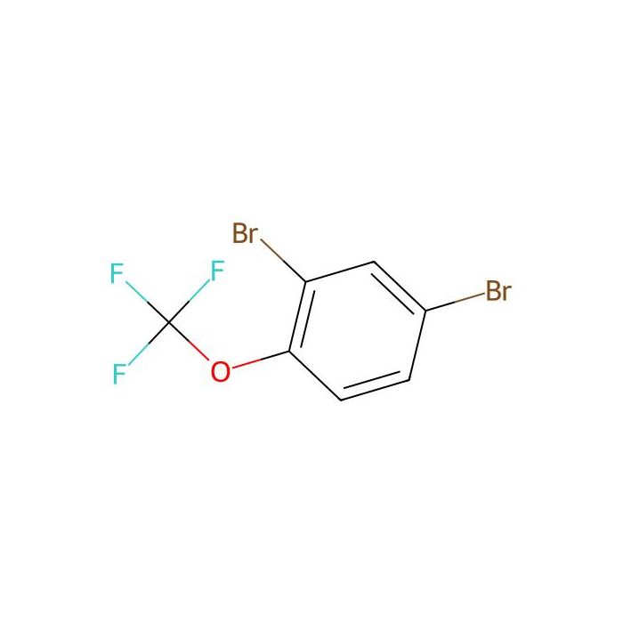 2,4-Dibromo-1-(trifluoromethoxy)benzene - ≥98% CAS No(1840-97-7) by Aladdin Scientific