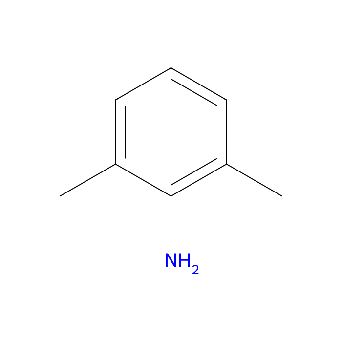 2,6-Dimethylaniline - analytical standard CAS No(87-62-7) by Aladdin Scientific