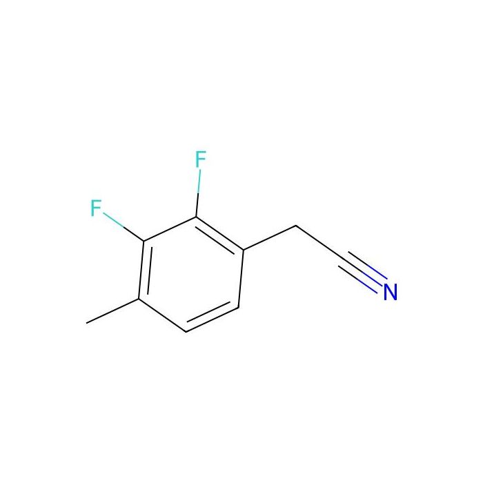 2,3-Difluoro-4-methylphenylacetonitrile - ≥97% CAS No(261944-01-8) by Aladdin Scientific
