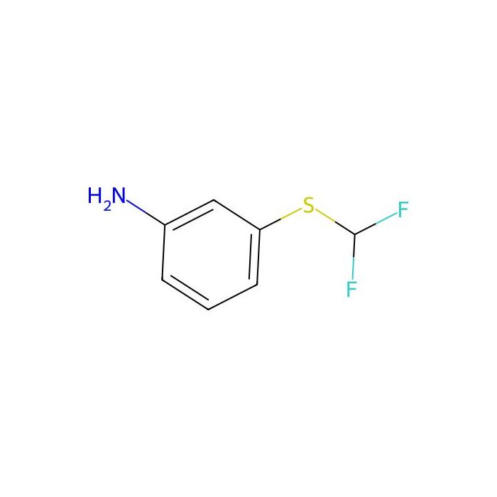 3-((Difluoromethyl)sulfanyl)aniline - ≥95% CAS No(24933-59-3) by Aladdin Scientific