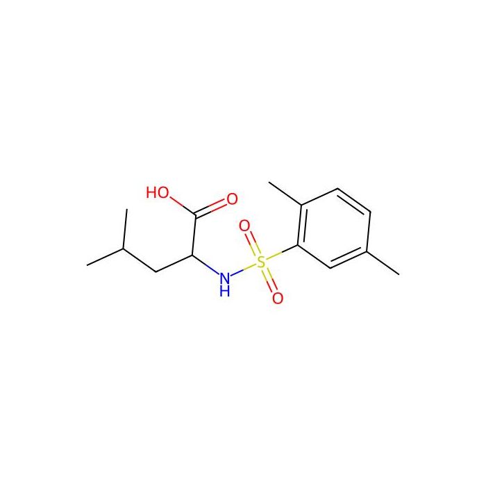 ((2,5-Dimethylphenyl)sulfonyl)leucine -  CAS No(1009793-82-1) by Aladdin Scientific