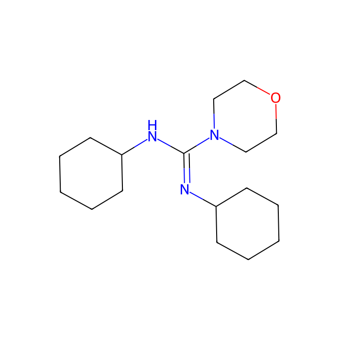N,N′-Dicyclohexyl-4-morpholinecarboxamidine - ≥98% CAS No(4975-73-9) by Aladdin Scientific