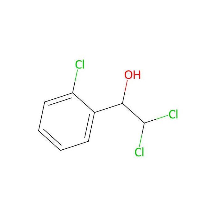 2,2-Dichloro-1-(2-chlorophenyl) ethanol - ≥95% CAS No(27683-60-9) by Aladdin Scientific