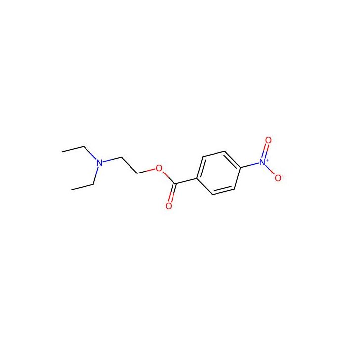 2-Diethylaminoethyl 4-nitrobenzoate - ≥95% CAS No(13456-39-8) by Aladdin Scientific