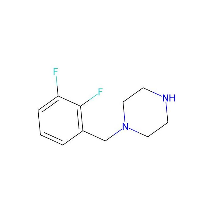 1-(2,3-Difluorobenzyl)piperazine -  CAS No(179334-17-9) by Aladdin Scientific