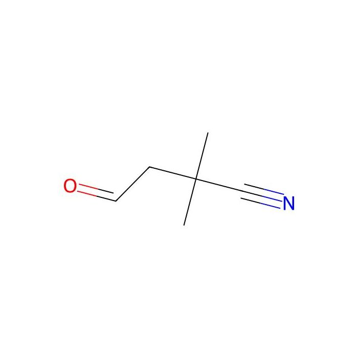 2,2-Dimethyl-4-oxobutanenitrile - ≥95% CAS No(18240-73-8) by Aladdin Scientific