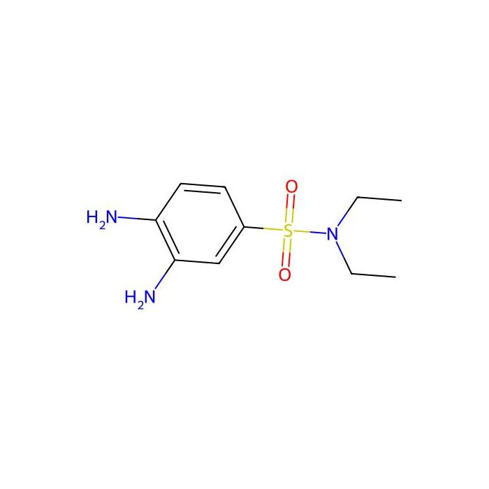 3,4-Diamino-N,N-diethyl-benzenesulfonamide - ≥95% CAS No(49804-28-6) by Aladdin Scientific