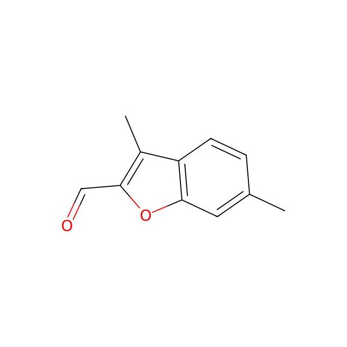 3,6-Dimethyl-1-benzofuran-2-carbaldehyde - ≥98% CAS No(16820-39-6) by Aladdin Scientific