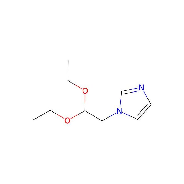 1-(2,2-Diethoxyethyl)-1H-imidazole - ≥97% CAS No(18999-43-4) by Aladdin Scientific