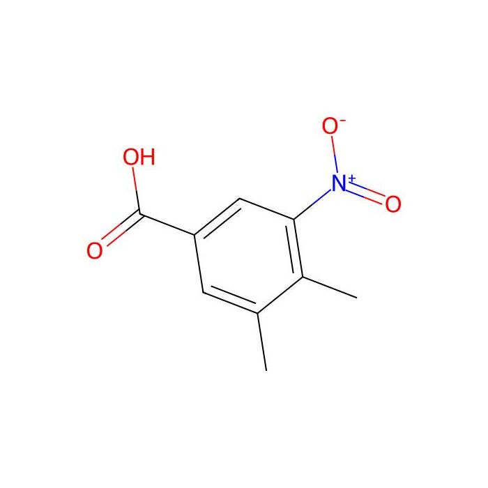 3,4-Dimethyl-5-nitrobenzoic acid - ≥98% CAS No(74319-96-3) by Aladdin Scientific