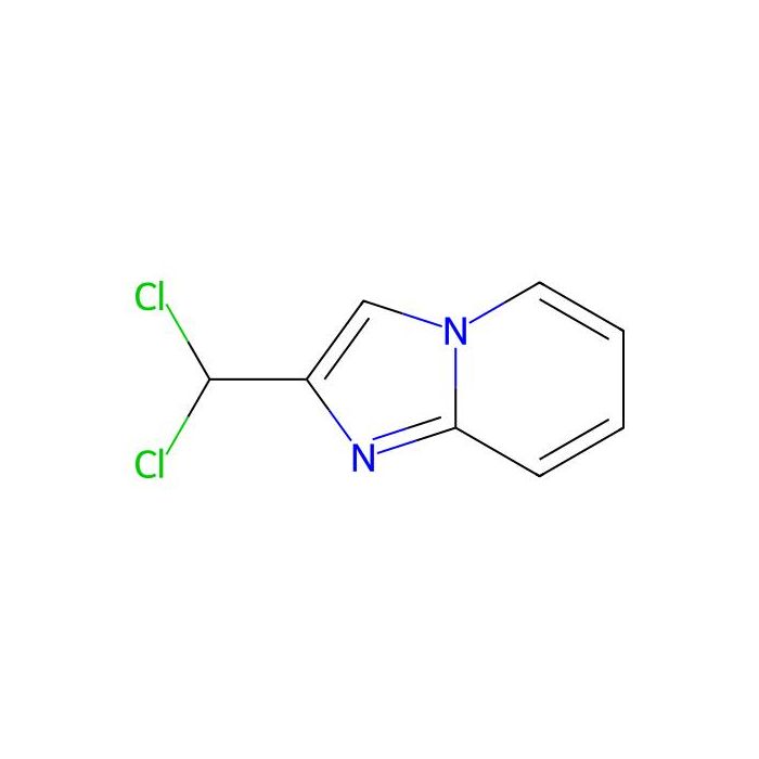 2-(Dichloromethyl)imidazo[1,2-a]pyridine - ≥95% CAS No(143982-35-8) by Aladdin Scientific