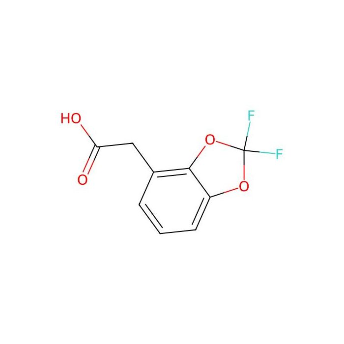(2,2-Difluoro-benzo[1,3]dioxol-4-YL)-acetic acid - ≥98% CAS No(531508-33-5) by Aladdin Scientific