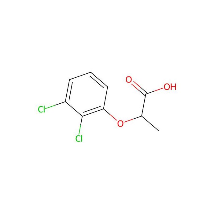 2-(2,3-Dichlorophenoxy)propanoic acid - ≥97% CAS No(55507-94-3) by Aladdin Scientific