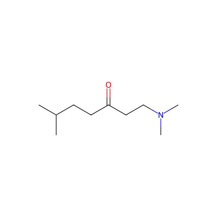 1-(Dimethylamino)-6-methylheptan-3-one - ≥95% CAS No(107245-26-1) by Aladdin Scientific