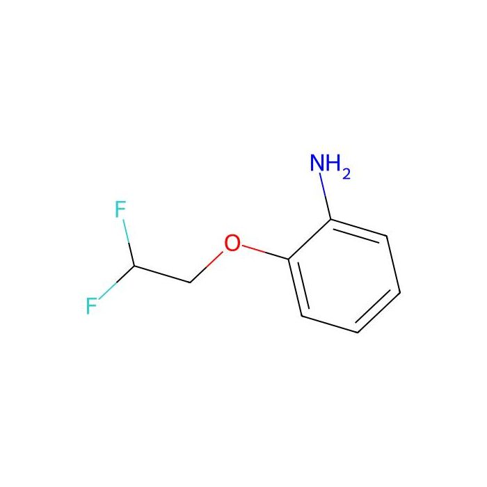 2-(2,2-Difluoroethoxy)benzenamine - ≥95% CAS No(937606-78-5) by Aladdin Scientific