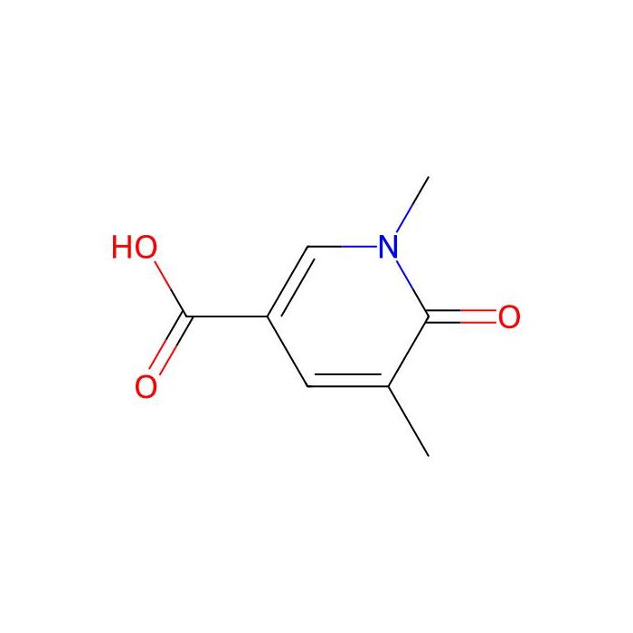 1,5-Dimethyl-6-oxo-1,6-dihydropyridine-3-carboxylic acid - ≥98% CAS No(677762-39-9) by Aladdin Scientific