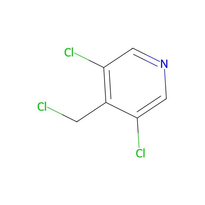 3,5-Dichloro-4-(chloromethyl)pyridine - ≥98% CAS No(264123-70-8) by Aladdin Scientific