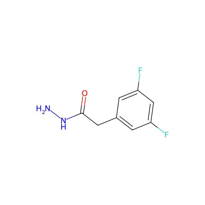 2-(3,5-Difluorophenyl)acetohydrazide - ≥95% CAS No(797784-29-3) by Aladdin Scientific