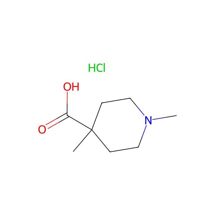 1,4-Dimethylpiperidine-4-carboxylic acid hydrochloride - ≥95% CAS No(1185325-87-4) by Aladdin Scientific