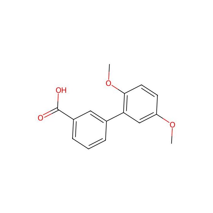 2',5'-Dimethoxybiphenyl-3-carboxylic acid - ≥98% CAS No(925909-06-4) by Aladdin Scientific