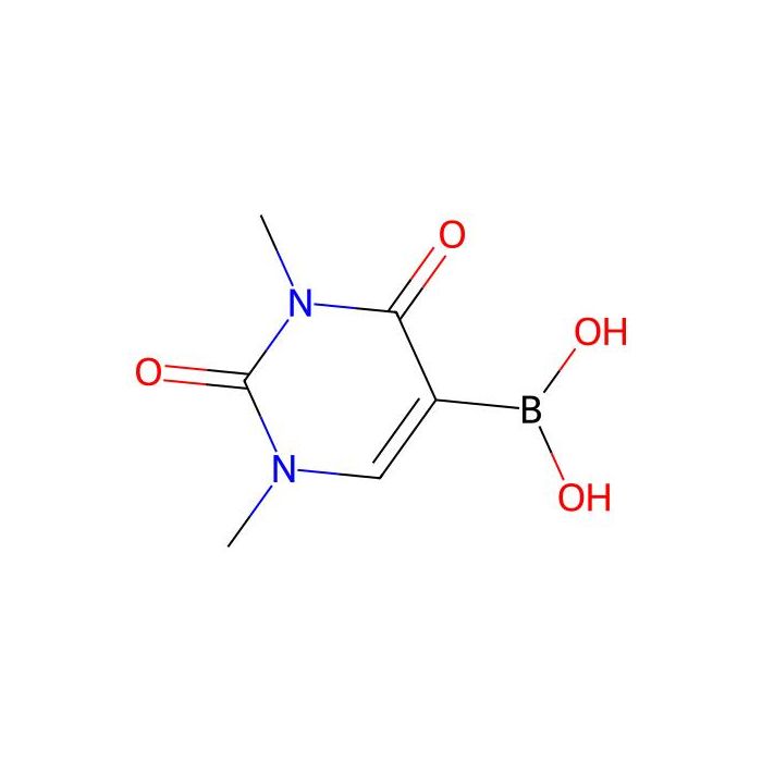 (1,3-Dimethyl-2,4-dioxo-1,2,3,4-tetrahydropyrimidin-5-yl)boronic acid - ≥98% CAS No(223418-73-3) by Aladdin Scientific