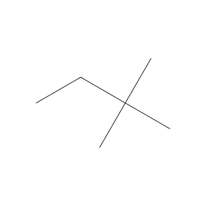 2,2-Dimethylbutane - ≥97% CAS No(75-83-2) by Aladdin Scientific
