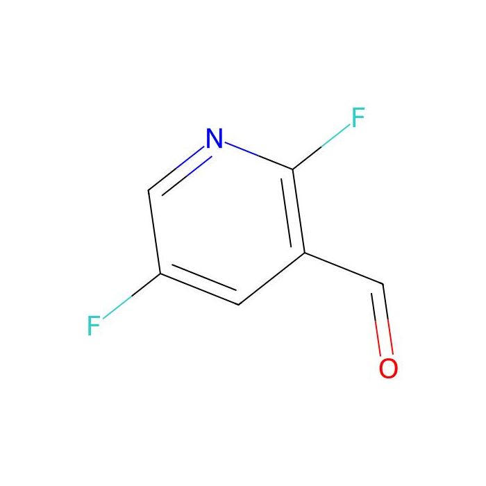2,5-Difluoronicotinaldehyde - ≥95% CAS No(1227602-25-6) by Aladdin Scientific