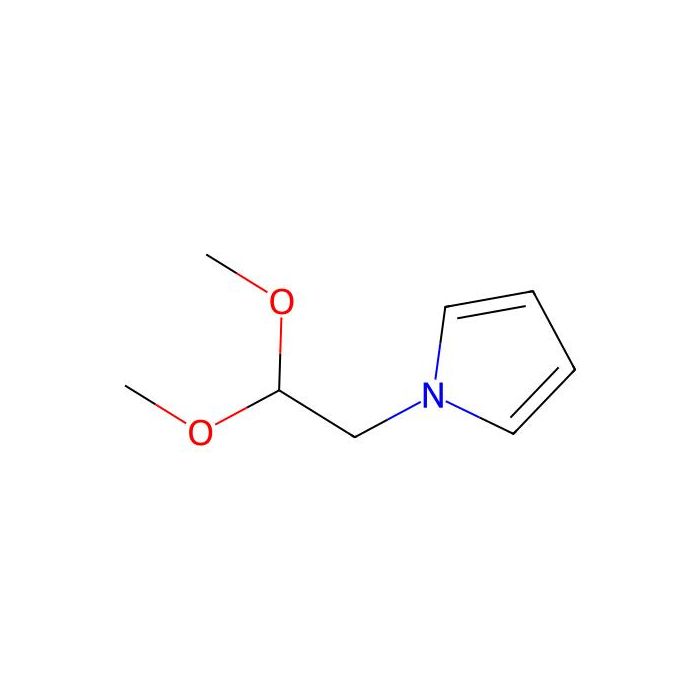 1-(2,2-Dimethoxyethyl)-1H-pyrrole - ≥95% CAS No(93217-61-9) by Aladdin Scientific