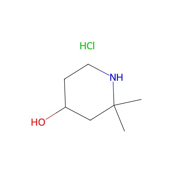 2,2-Dimethylpiperidin-4-ol hydrochloride - ≥95% CAS No(1420671-18-6) by Aladdin Scientific