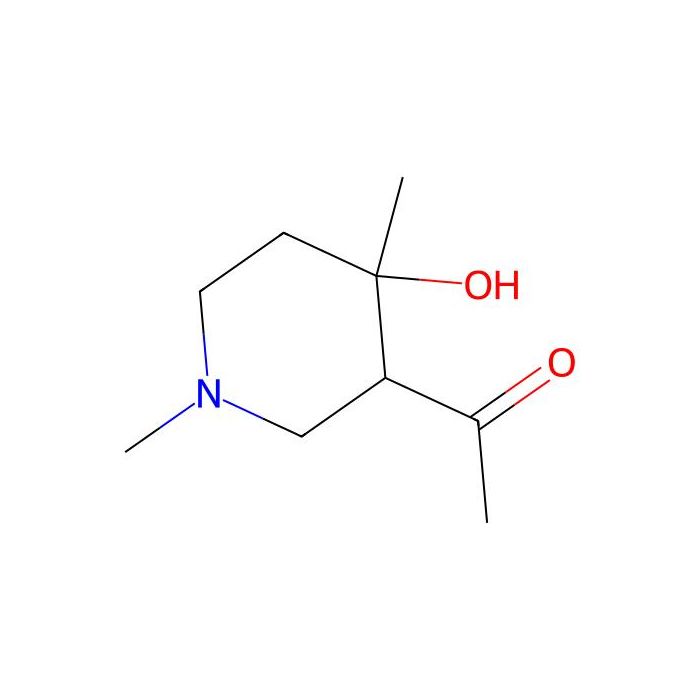 1,4-Dimethyl-3-acetyl-4-hydroxy-piperidine -  CAS No(37994-62-0) by Aladdin Scientific